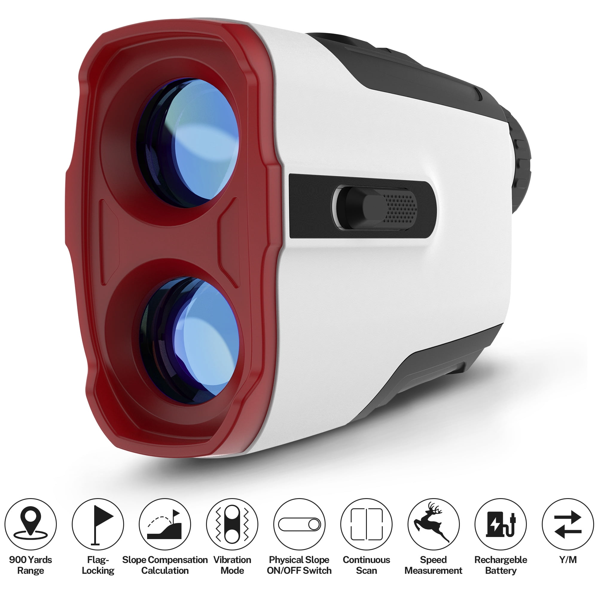 $60 Segmart Golf Rangefinder