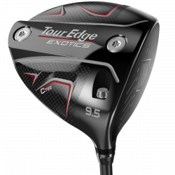 $190 NEW Tour Edge Exotics C722 Driver