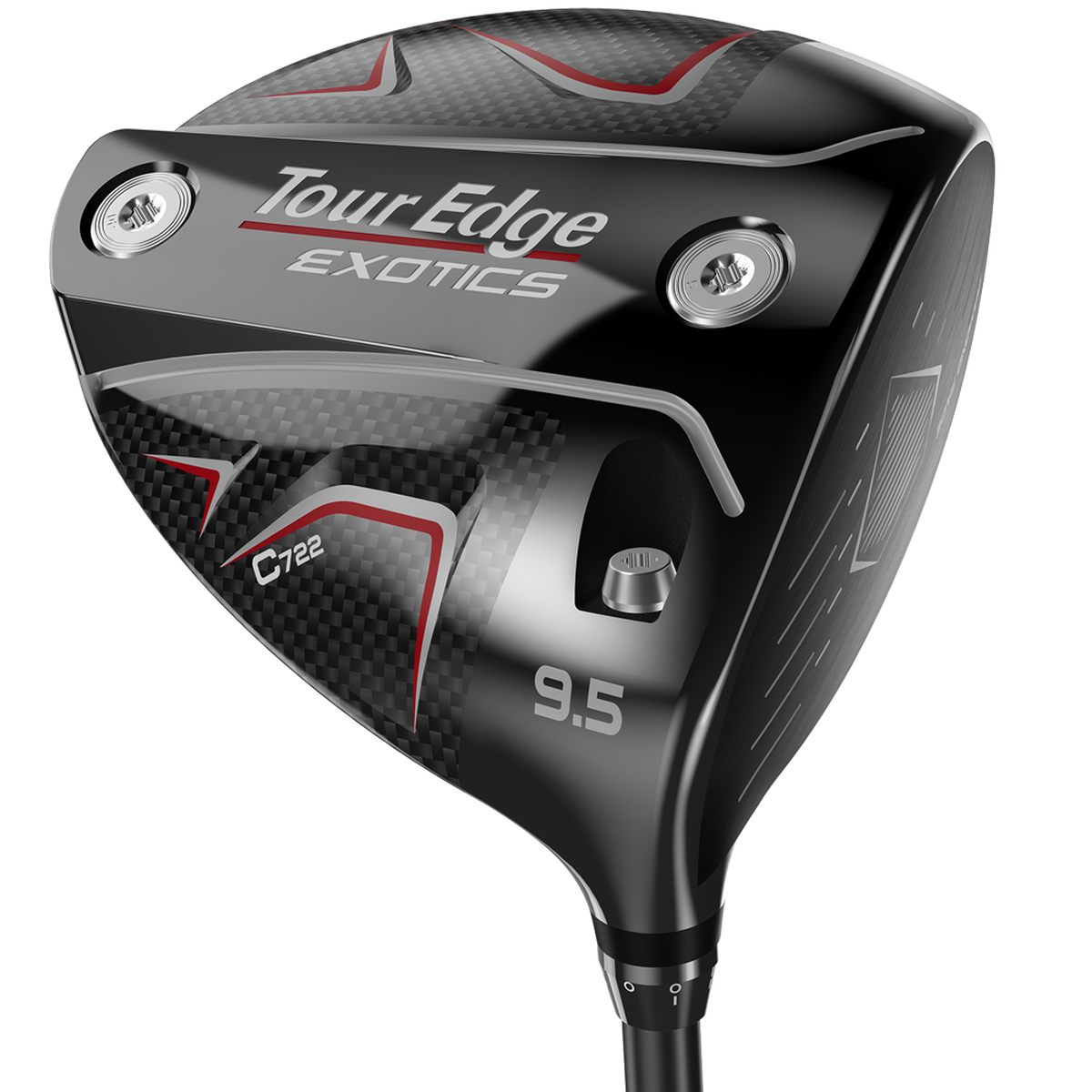 $190 NEW Tour Edge Exotics C722 Driver