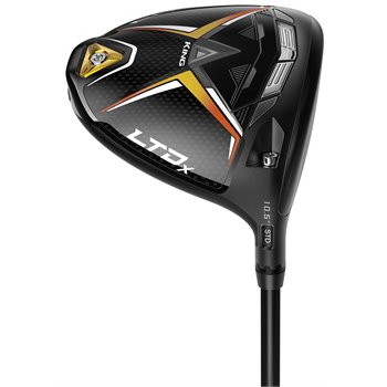 $209 MINT Cobra LTDx Black Driver