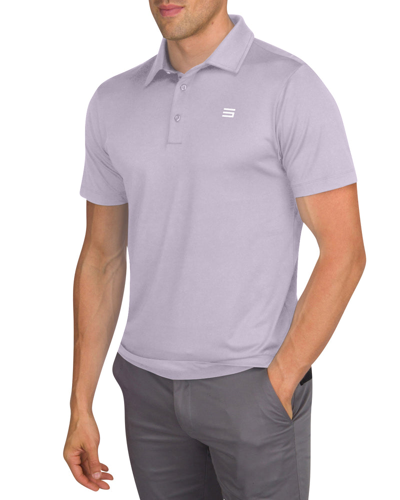$9 Untucked Dry-Fit Polos (ThreeSixtySix)