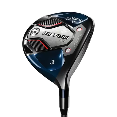 $121 OUTLET LH Big Bertha B21 Fairway Wood