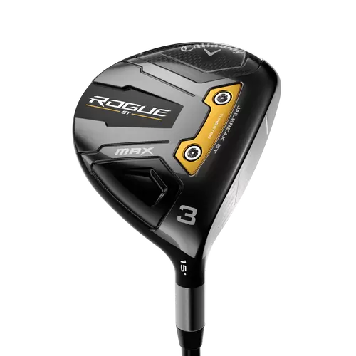 From $127 LIKE NEW Callaway Left-handed Rogue ST MAX Fairway Woods