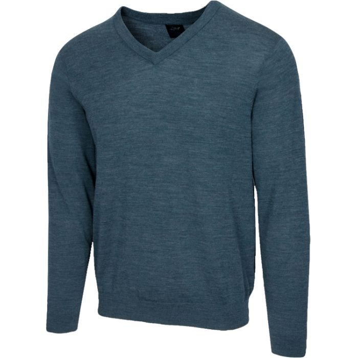 $30 Greg Norman Generation V-Neck Merino Golf Sweater