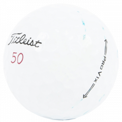 $19 1 Dozen MINT Titleist Pro V1x Mix