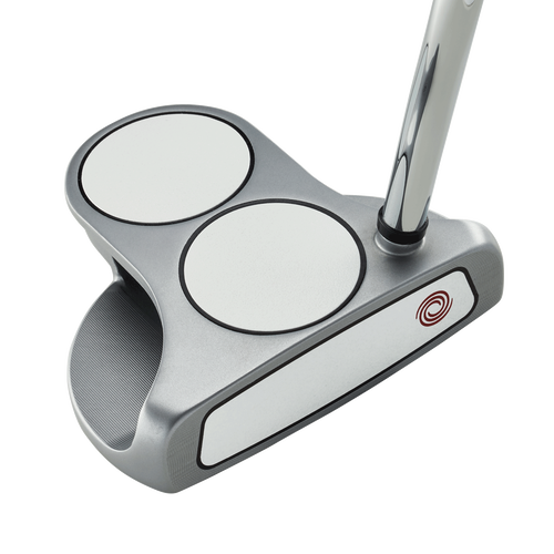 $95 OUTLET (NEW) White Hot OG 2-Ball Putter
