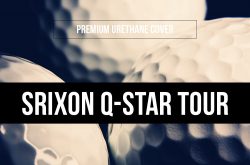 $59 for 3-dozen Srixon Q-Star Tour Golf Balls