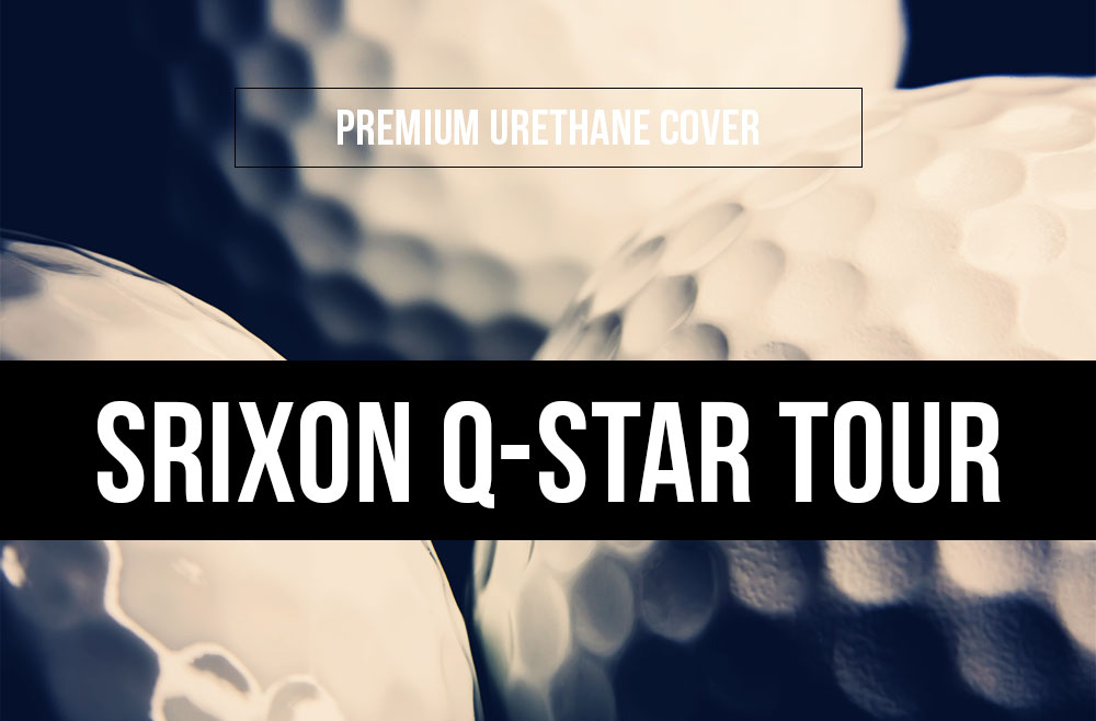$59 for 3-dozen Srixon Q-Star Tour Golf Balls