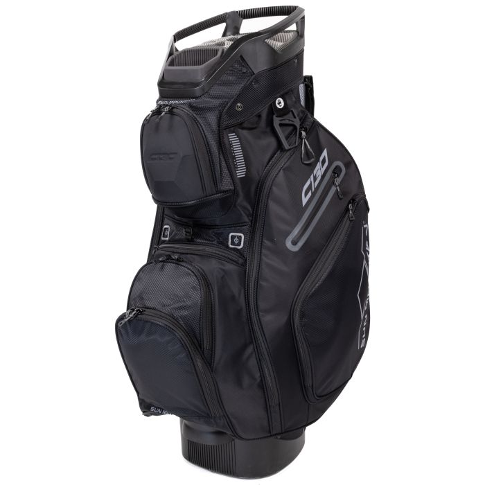 $170 Sun Mountain C-130 Golf Cart Bag