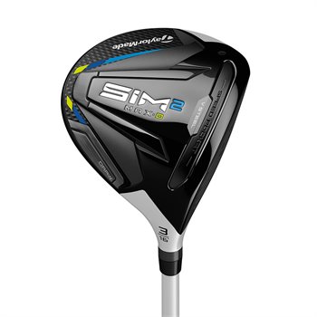 $107 MINT TaylorMade SIM MAX 2 D Fairway