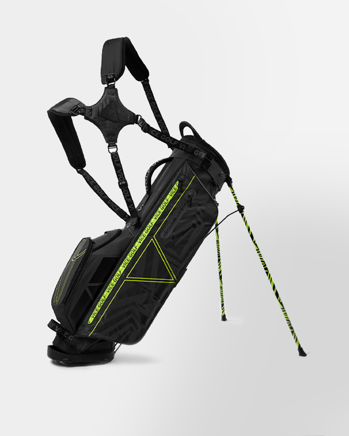 $120 Vice Smart Golf Bag