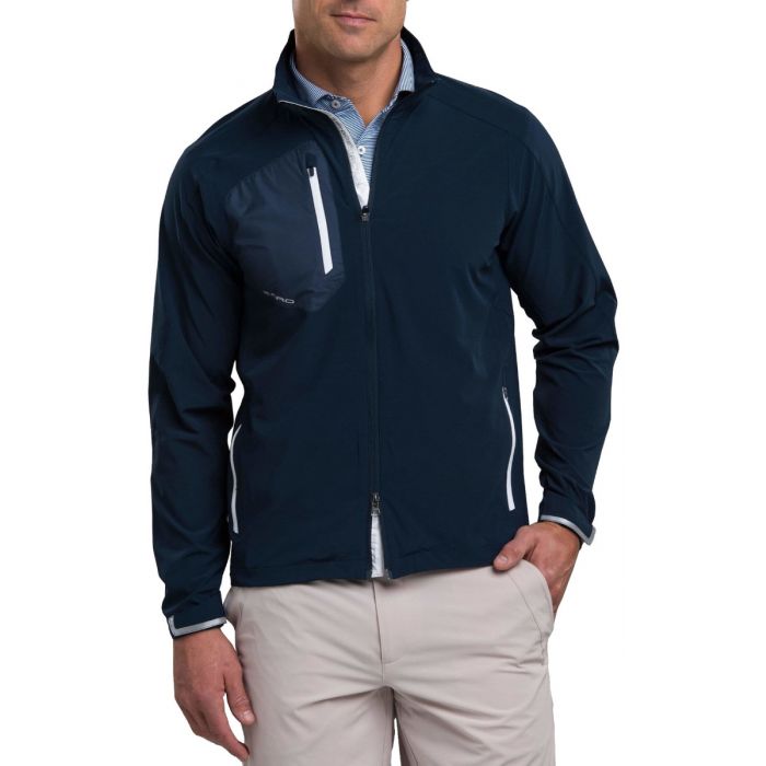$90 Zero Restriction Z700 Full Zip Golf Jacket