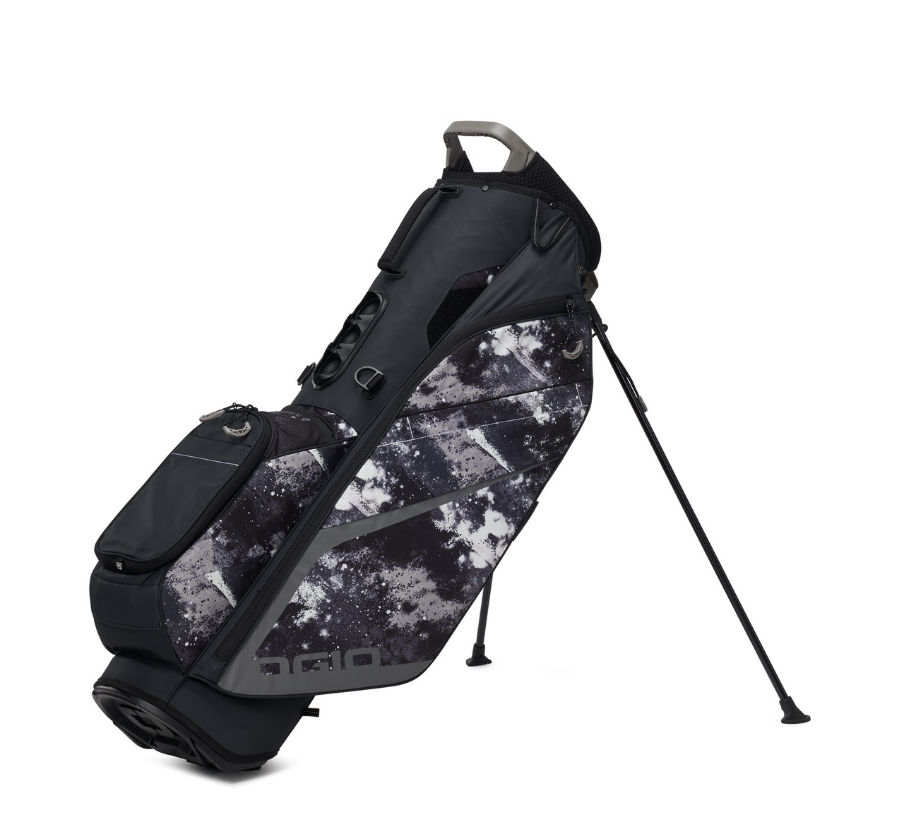 $165 Ogio Golf Prior Season Fuse 4 Stand Bag