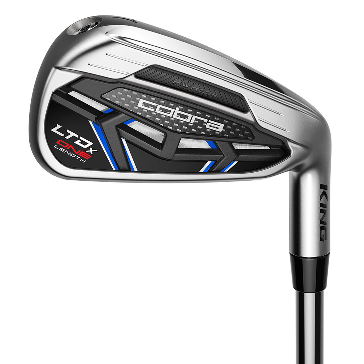 $450 NEW Cobra LTDx One Length Iron Set