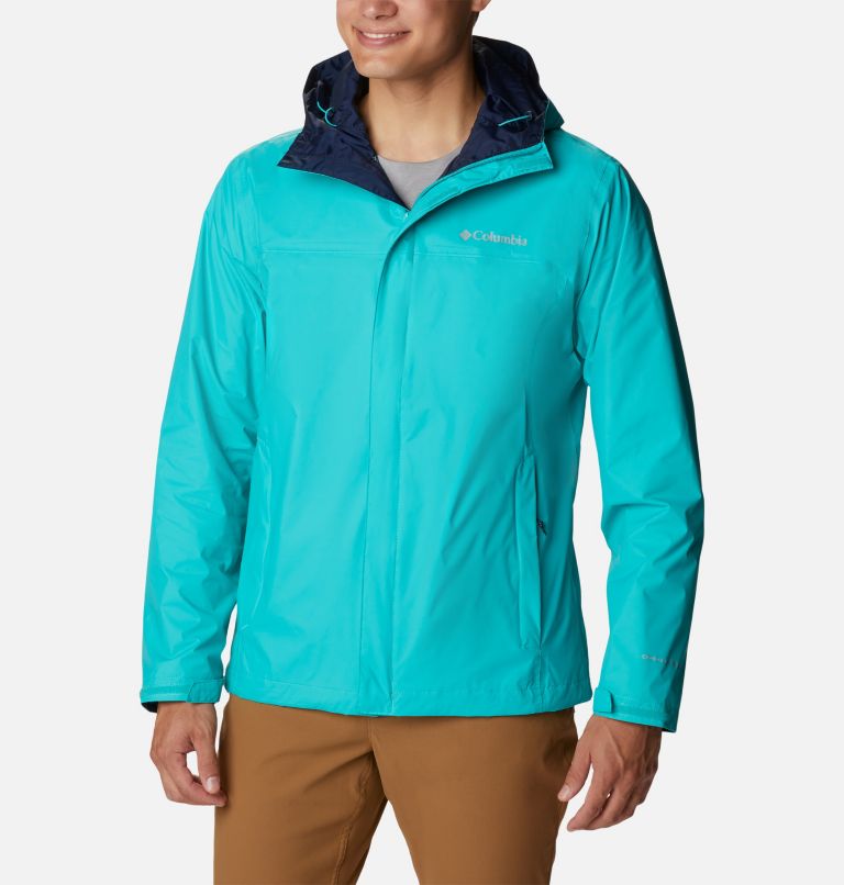 $36 Men’s Watertight Rain Jacket