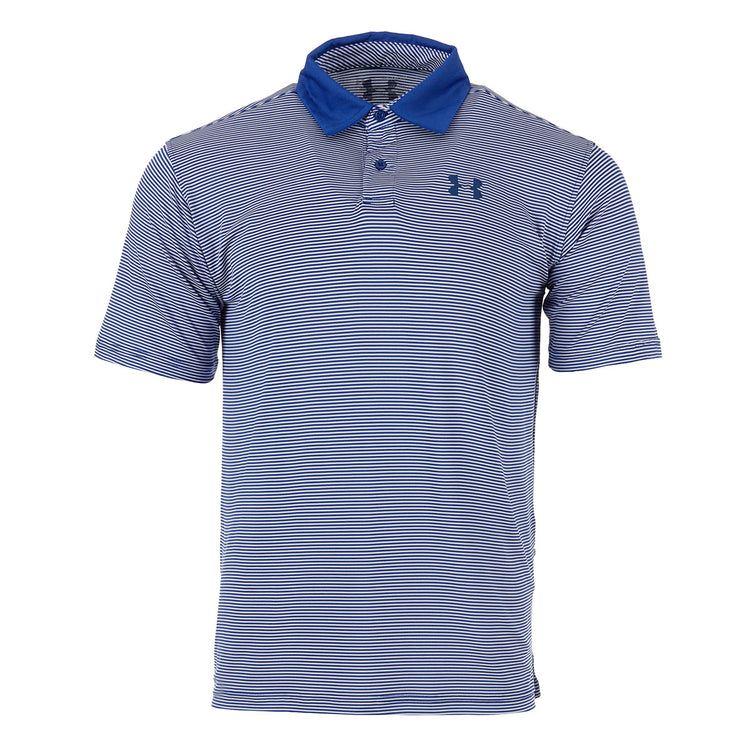 $28 Under Armour Men’s Performance Stripe Polo