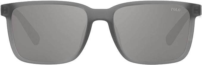 $50 Polo Ralph Lauren Men’s Universal Fit Rectangular Sunglasses