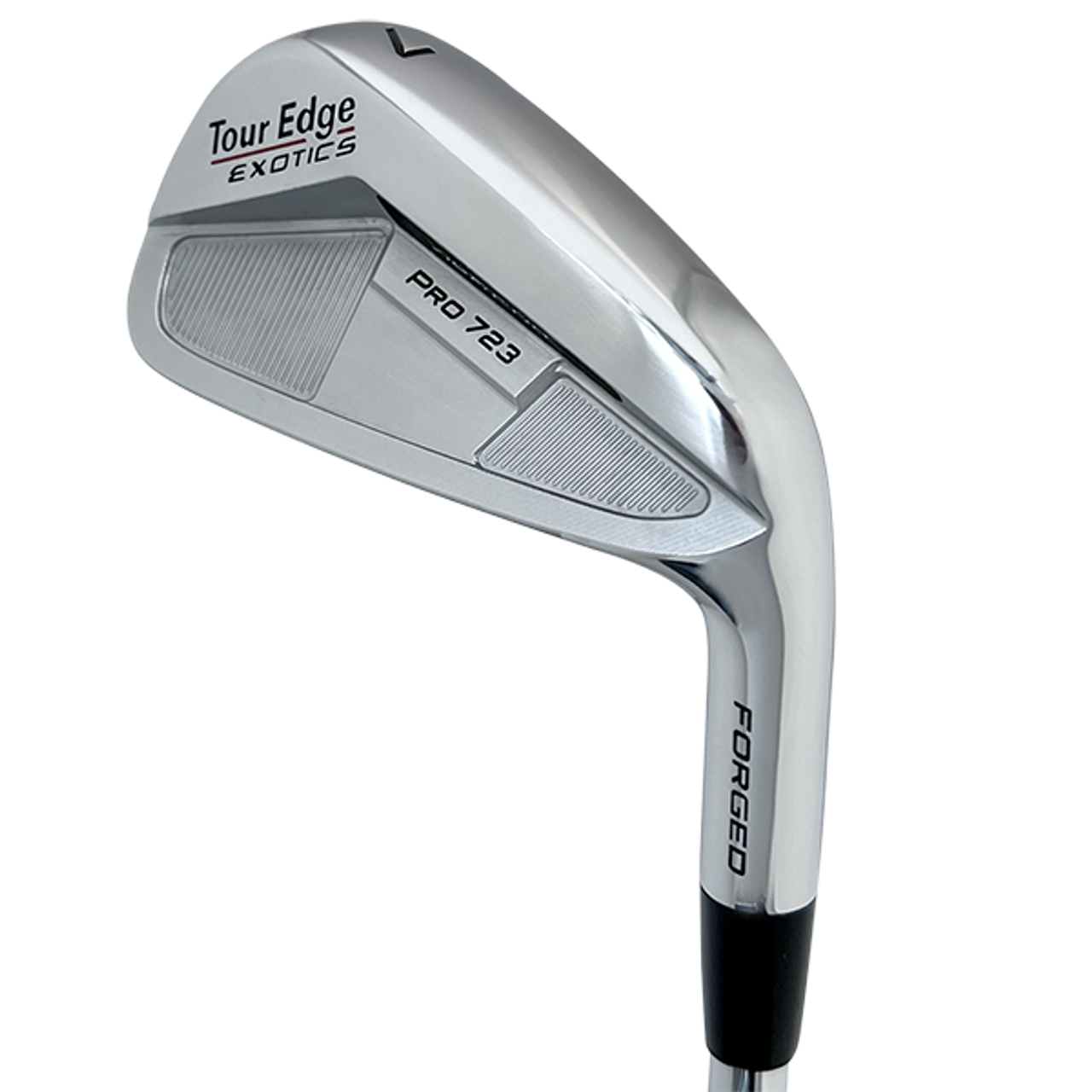 $690 NEW Tour Edge Golf Exotics Pro C723 Irons ( PLUS FREE WEDGE)