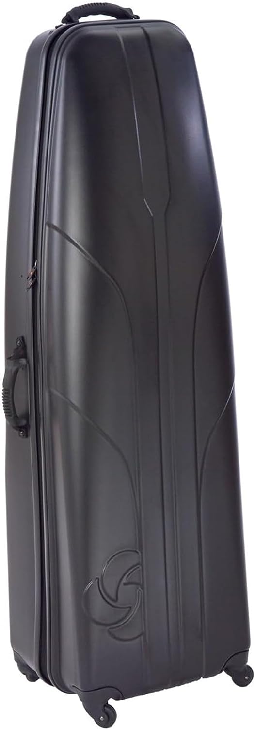 $213 Samsonite Hard Case Golf Travel Bag