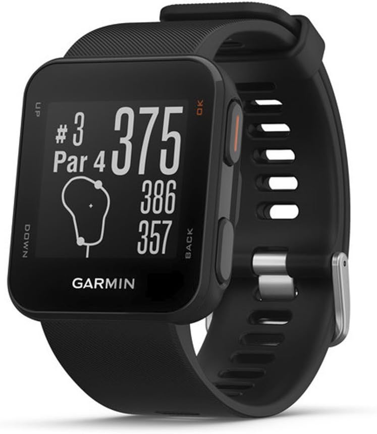 $100 Garmin Approach S10 Golf Watch