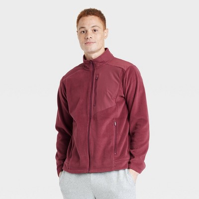$10 All in Motion Men’s Polartec Fleece Jacket