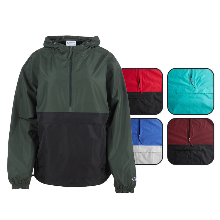 $15 Champion Men’s Surprise Windbreaker Jacket