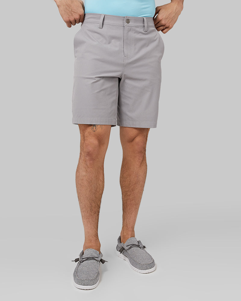 $9 Men’s Stretch Woven 9-Inch Short