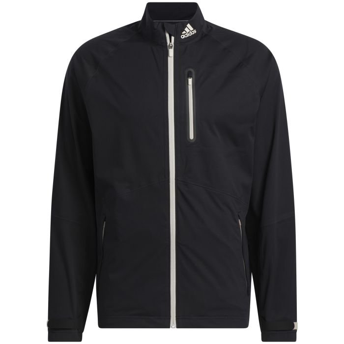 $150 adidas RAIN.RDY Full-Zip Golf Rain Jacket