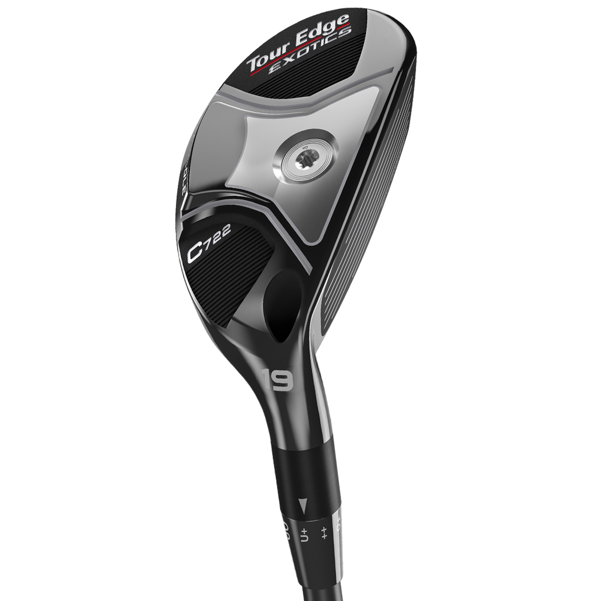 $100 NEW Tour Edge Exotics C722 Hybrid