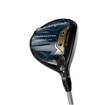 $248 MINT Callaway Paradym Fairway Wood