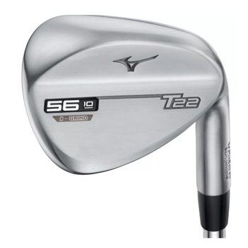 $80 MINT Mizuno T22 Chrome C Grind Wedge