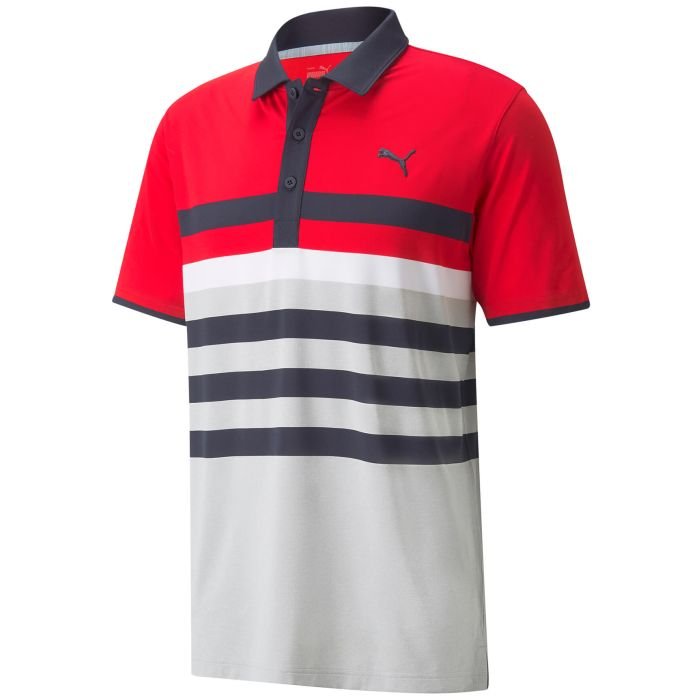 $30 Puma MATTR One Way Golf Polo Shirt