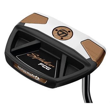 $146 MINT TaylorMade Spider FCG #7 Putter