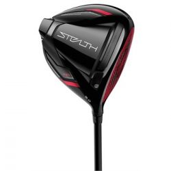 $228 MINT LH TaylorMade STEALTH HD Driver