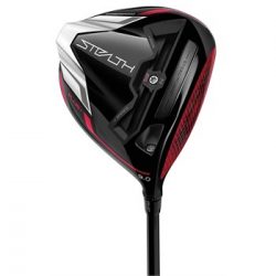 $256 MINT LH TaylorMade STEALTH PLUS Driver