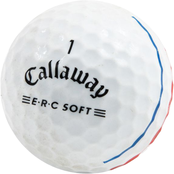 $20 1 Dozen Callaway ERC Triple Track Mix – Mint Condition (5A)