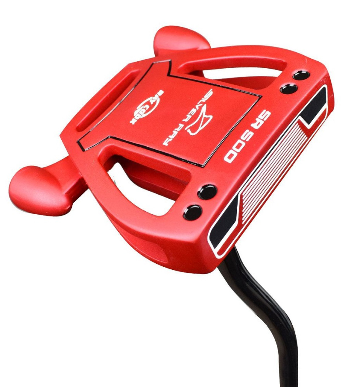 $40 NEW Ray Cook Golf Silver Ray SR500 Putter