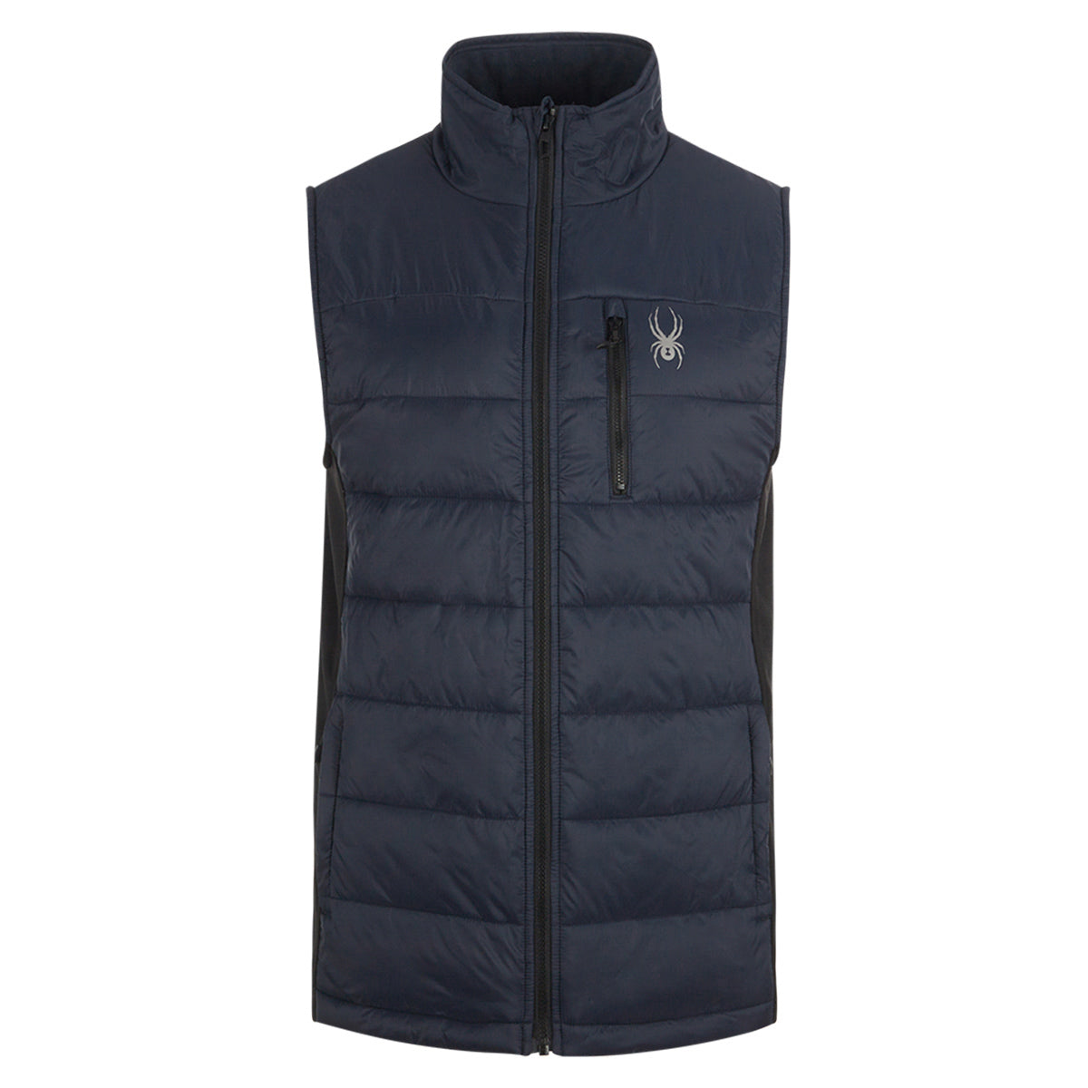 $35 Spyder Men’s Level Up Puffer Vest + Free Shipping