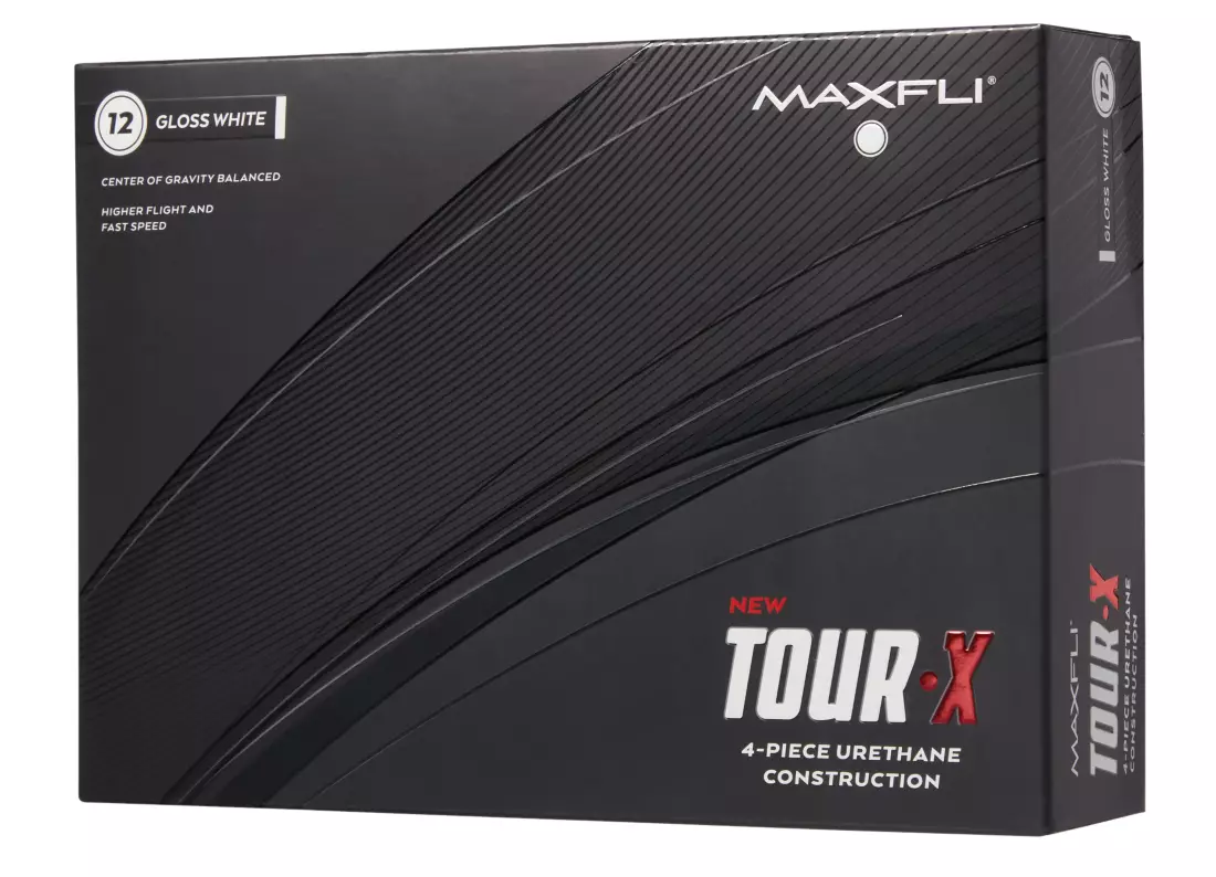 $25 Maxfli Tour X Golf Balls