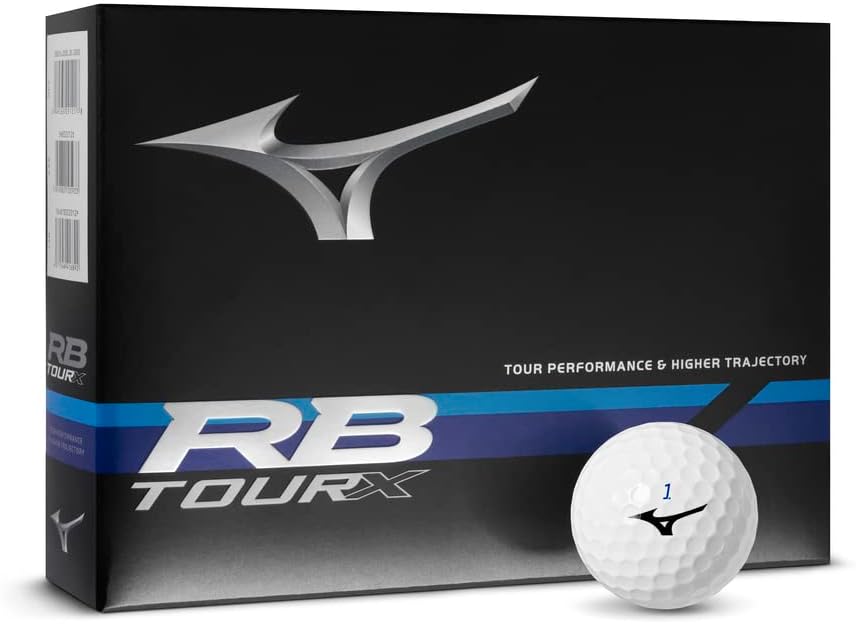 $32 Mizuno RB Tour Golf Balls