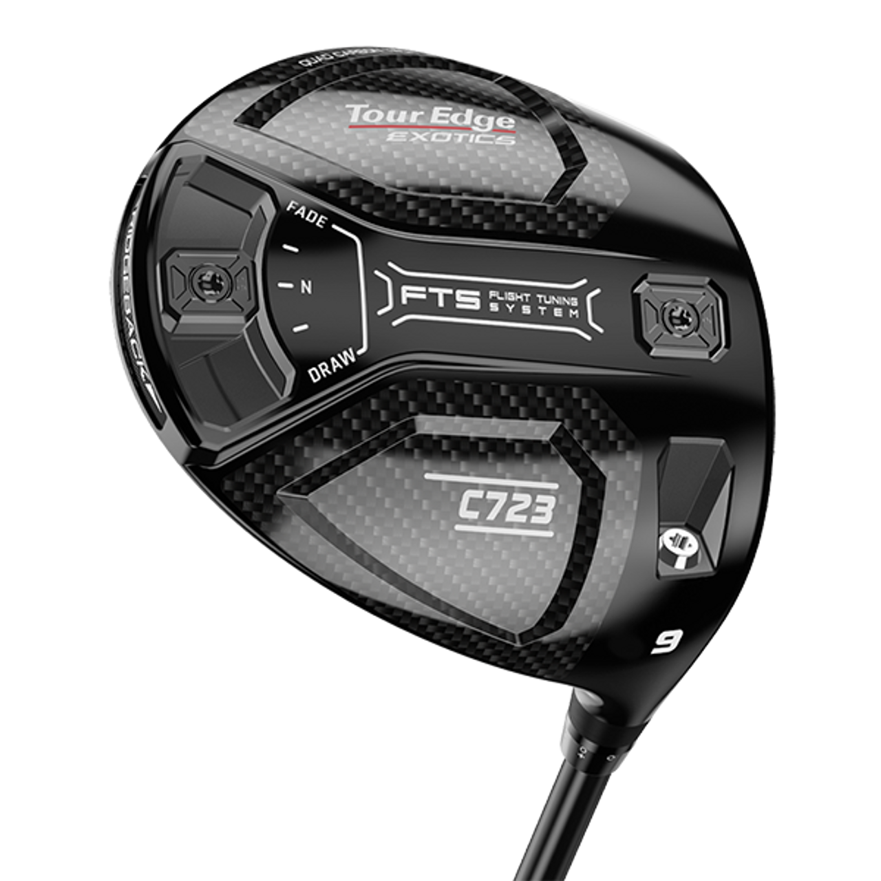 $350 NEW Tour Edge Golf Exotics C723 Driver