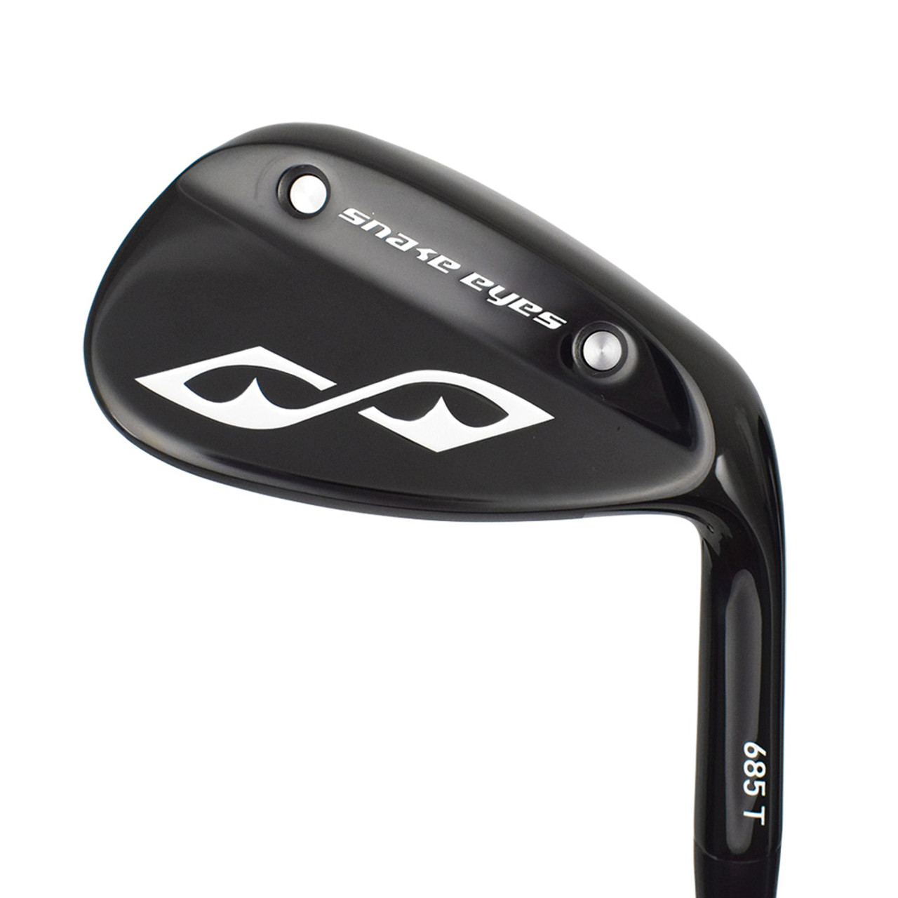 $56 NEW Snake Eyes 685T Tour Black Wedge