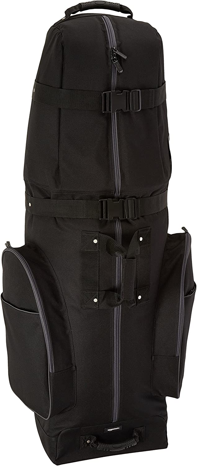 $30 Amazon Basics Soft-Sided Golf Travel Bag
