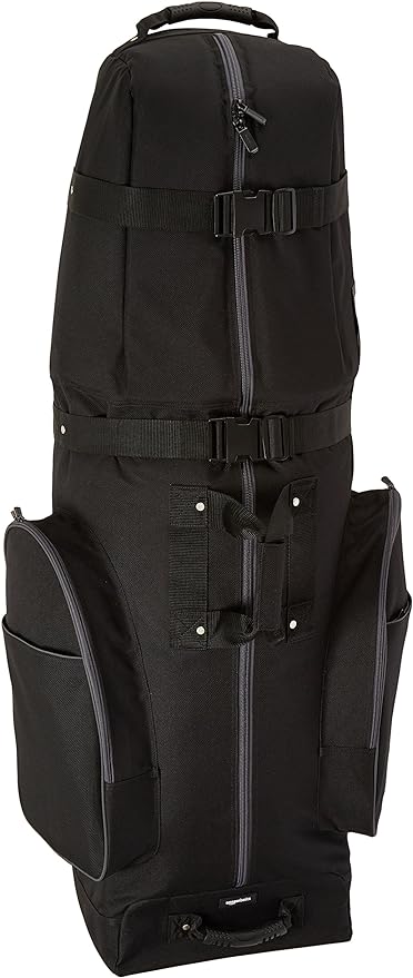$30 Amazon Basics Soft-Sided Golf Travel Bag