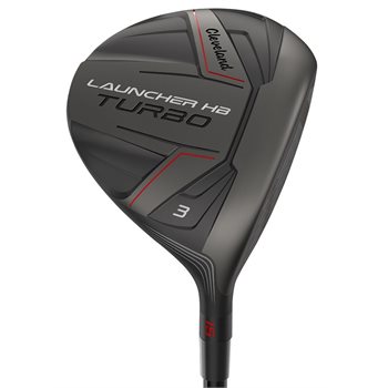 $120 MINT Cleveland Launcher HB Turbo Fairway Wood