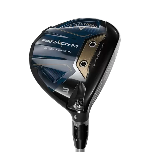 $233 LIKE NEW Paradym Fairway Wood