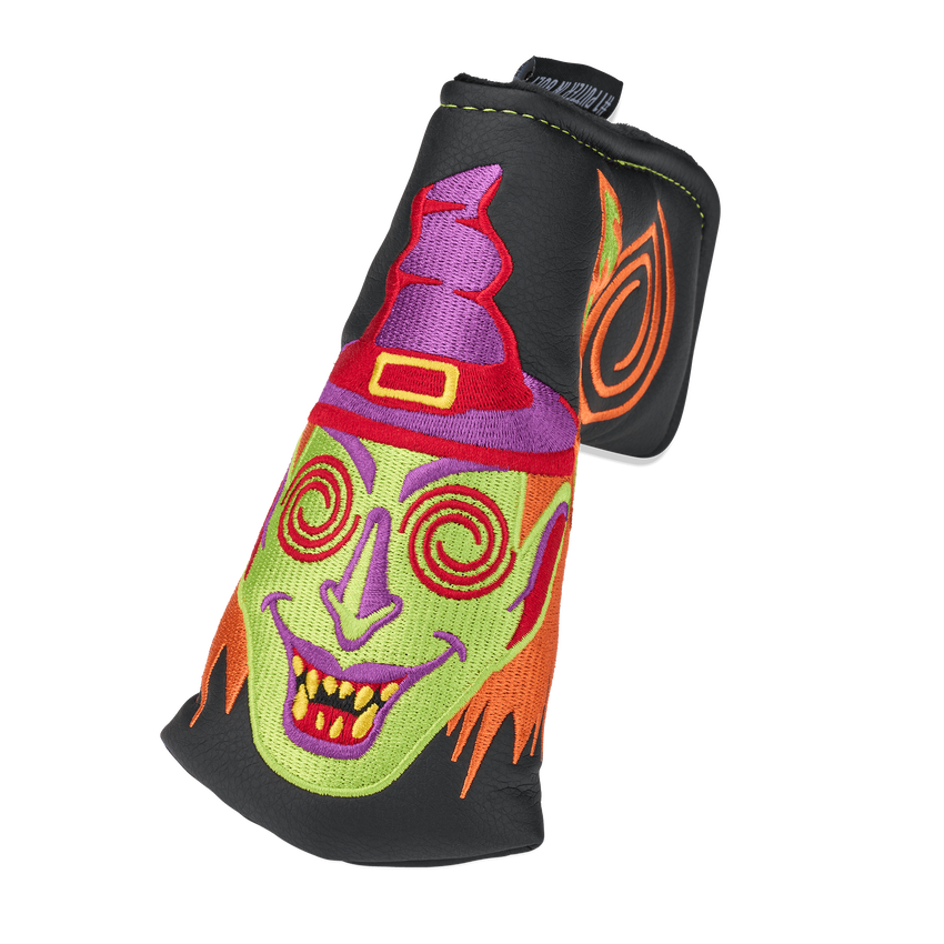 $42 Odyssey Halloween Blade Headcover