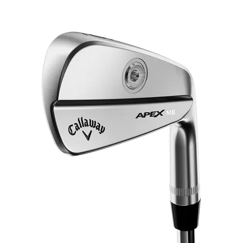 $682 LIKE NEW Apex MB Irons