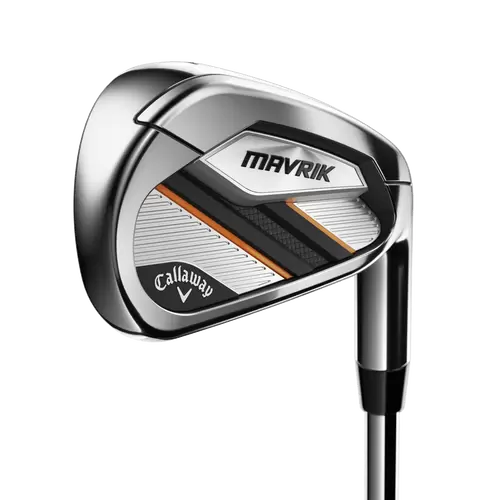 $567 LIKE NEW MAVRIK Iron Set