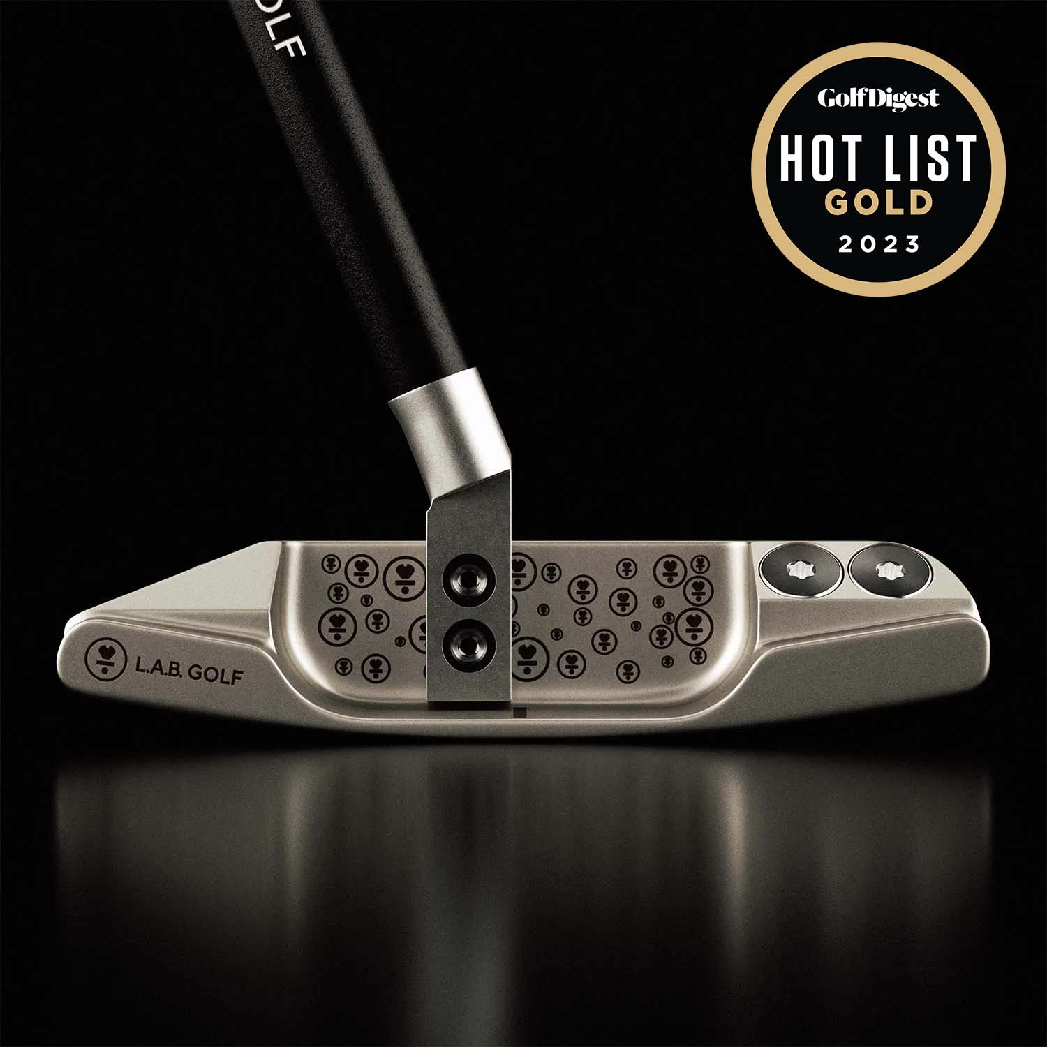$476 NEW Custom L.A.B Golf Link1 Putter